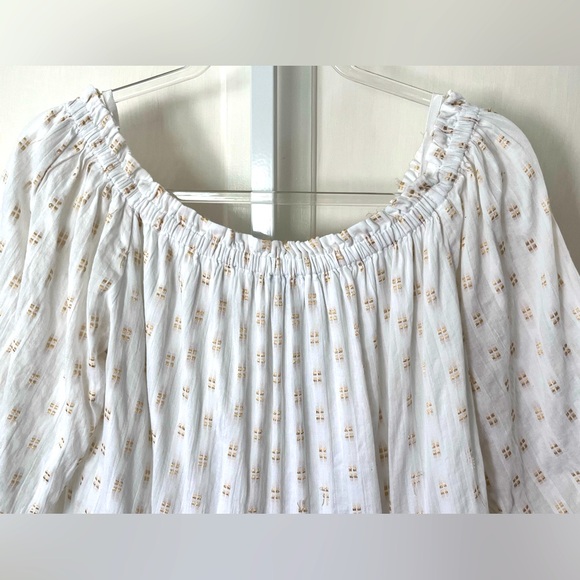 VINEYARD VINES | L | Lurex Dobby - Picture 3 of 16